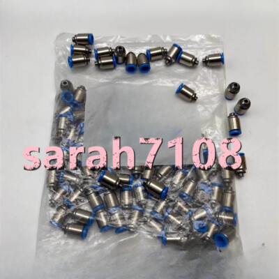 FESTO-QSM-M5-6-I-R 132918 10PCS/BAG NEW Quick-insert connector  Quickly Deliver