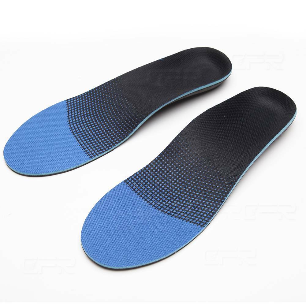 Plantar Fasciitis Arch Support Insoles Shoe Inserts Orthotic Flat Feet Foot Pain