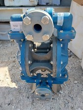 Edicon DP25PPT Diaphragm Pump 1" Clamped Poly Teflon 9900481812 New