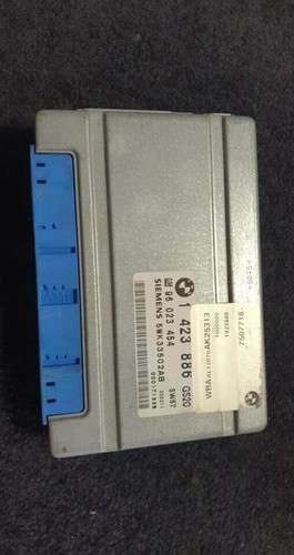 BMW E46 E39 E53 AUTOMATIKGETRIEBE STEUERGERÄT ECU 1423886 5WK33502AB