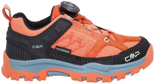 CMP Campagnolo Kids Kiruna Figto Trekking Shoes Wp Kinder | Leder, Synthetik - N - Afbeelding 1 van 79