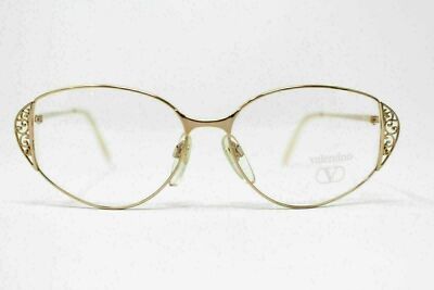 VALENTINO mod V344 col 901 sz 56/15 Eyeglasses Frame | eBay