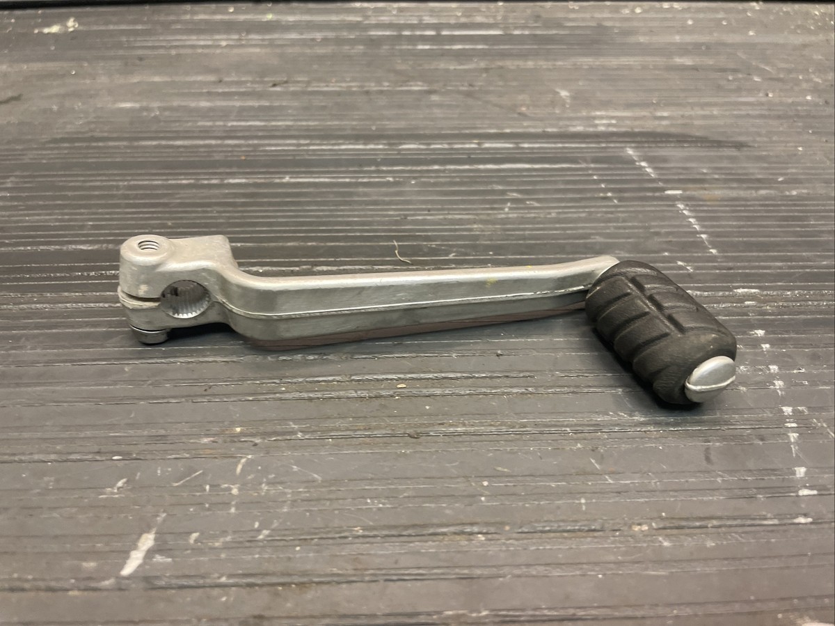 ℳ. 2022 Kawasaki Ninja ZX14R shifter, foot shifter OEM #71423