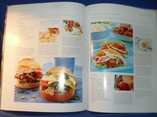 MEXICAN JANE MILTON - HEALTHY WAYS WITH A FAVOURITE CUISINE - SC - Picture 4 of 4