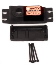 Savox SCSV1257MG Top & Bottom Servo Case with 4 Screws for SV1257MG