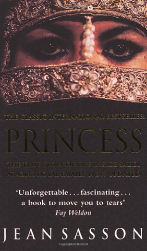 Princess-Jean Sasson