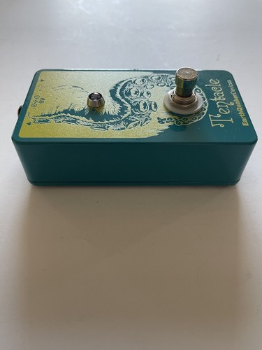 Pedal efecto para guitarra EarthQuaker Devices Tentacle analógico octava arriba octava + caja - Imagen 3 de 6