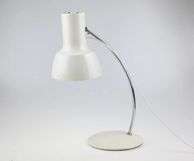 Vintage Josef Hurka Desk Lamp by Napako,Industrial Desk Lamp, Industrial Lamp