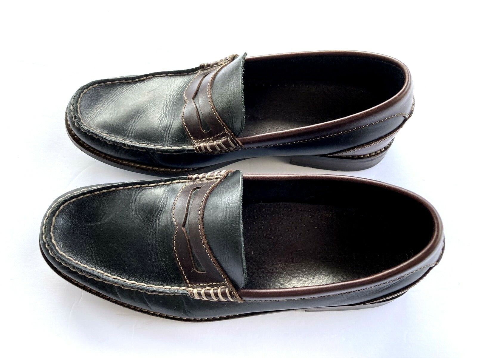 Men's SPERRY TOP SIDER Size 9 M Black 