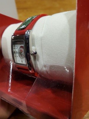 Paul frank ladies watch white Paul Frank White Santa Christmas Womens Watch | eBay main image 2