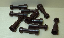 Nr.4845 Lego 64644 Minifig 10 dunkelbraune Ferngläser Teleskope