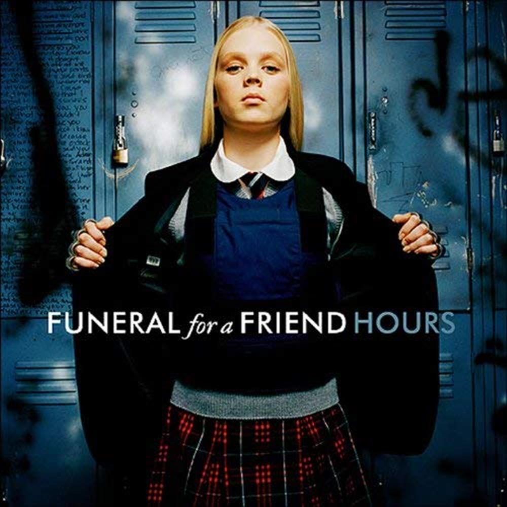 Hours - Funeral For A Friend (Audio CD)