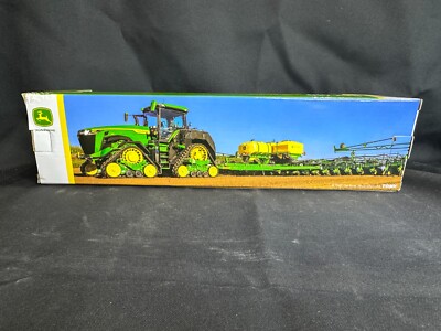 NEW John Deere ERTL 1/64 8RX 410 w Planter Die Cast Replica