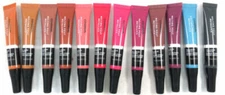 CoverGirl Melting Pout Metallics Gel Liquid Lipstick - Choose Your Shade