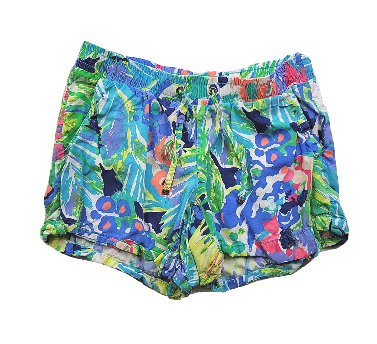 Lilly pulitzer pull on shorts discount