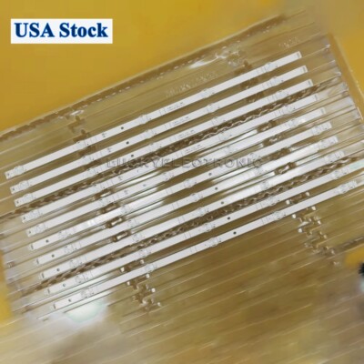 LED Backlight Bars For Sharp LC-58Q620U LC-58Q7370U JL.D580A1330-365AS-M_V02