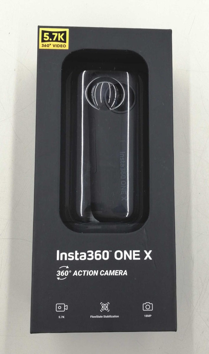 Insta 360 Lnsta360 One X Action Camera | eBay 