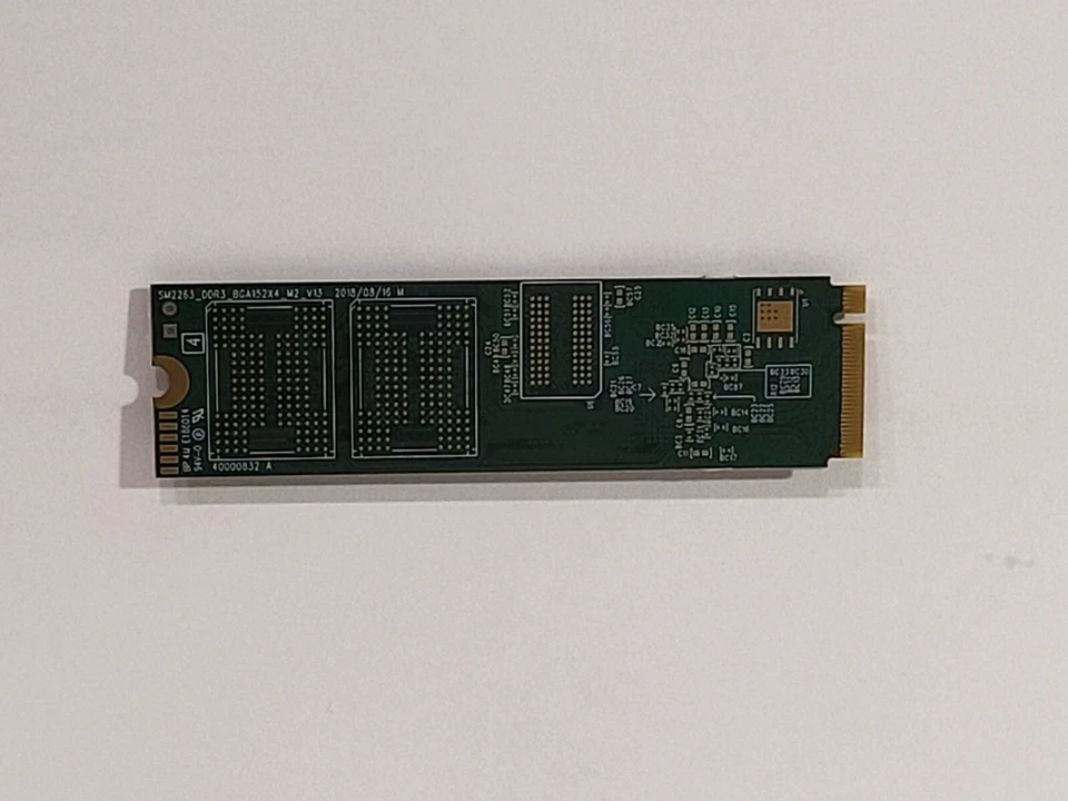 240 gb PNY M.2  NVMe Hard Drive 80MM Solid State Drive  i - Image 2 of 2