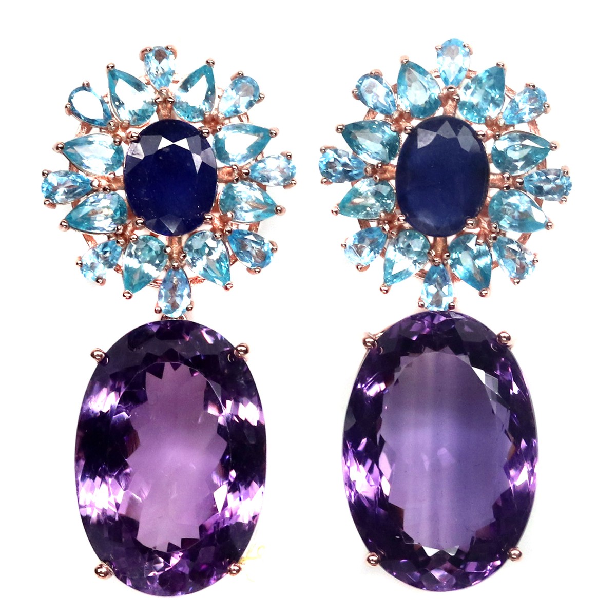 こたつ amethyst Swarovski Art.# 2028/HOTFIX Flatbacks, Light Amethyst Iron