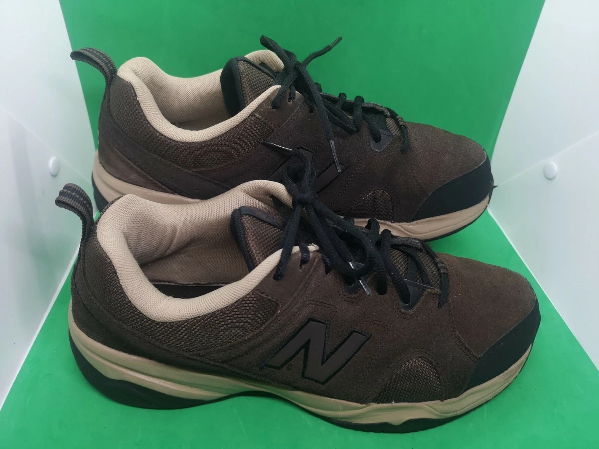 New Balance 609 MX609OZ3 Cross Training Sneakers Menu0026#039;s Size 11 (4E)  Brown | eBay