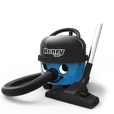 Henry Hoover, Numatic Vacuum Cleaner 