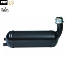 Pot d'échappement Peugeot 104