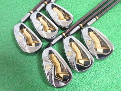 MAJESTY Golf - 最高級 MAJESTY PRESTIGIO LV 710 メンズ ゴルフ 9W PRESTIGIO VIII アイアン(9本セット) MAJESTY LV710(アイアン