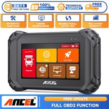 ANCEL V5 HD Heavy Duty Truck Scanner Diesel O...