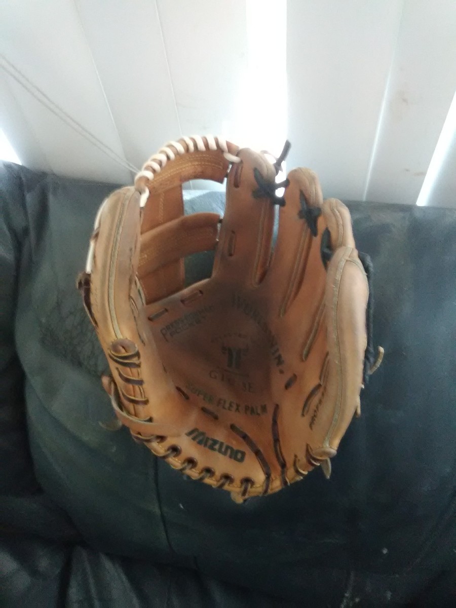 Mizuno World Win GIC-3E Baseball glove | eBay
