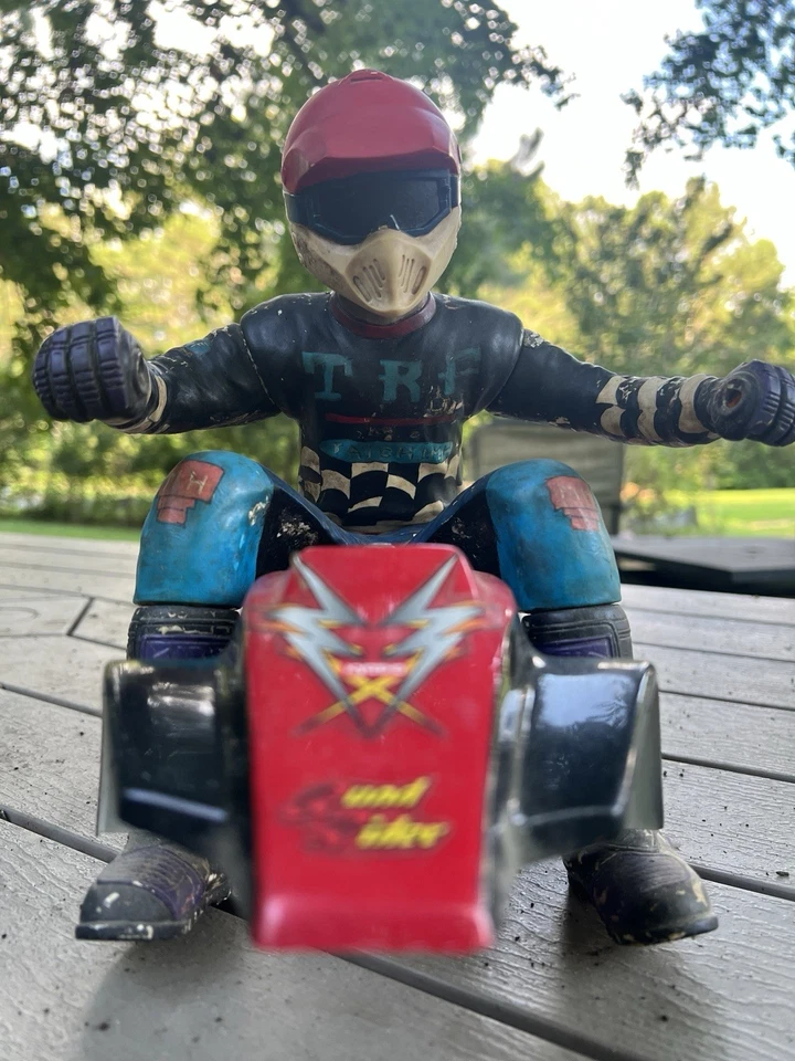 Kyosha Quad RIDER - Vintage - Image 3 of 4