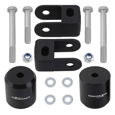 Premium 3'' Front Strut Spacer Kit for Ford F250 F350 Super Duty 4WD 2005-2024