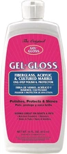 TR Industries Gel-Gloss RV GG-16 Polish and Protector 16 oz.