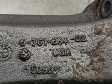 Support moteur BMW 2000