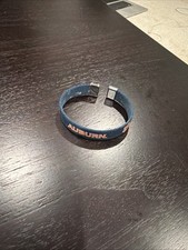 Auburn Football Arm Band Under Armour Team Issued Nick Marshall