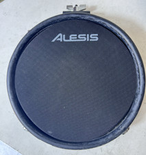 Alesis 8" Mesh Tom Drum Pad RED Used Mark  Dual Zone - Crimson - E-Drums Kit
