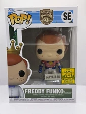 Funko Pop! Freddy Funko as Peacemaker (Metallic) LE250pcs