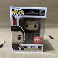 Funko Pop Ant-Man Movie Figures 23
