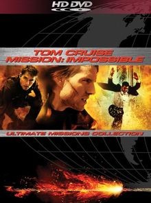 Mission: Impossible - Ultimate Missions Collection [HD DV... | DVD | Zustand gut