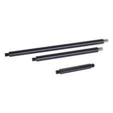 Tripods Extension Rod 1/4" Screws Desk Tripods Stabilize Extension Rod for