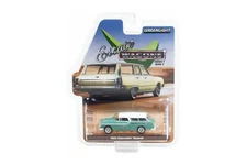 1955 Chevy Nomad Holley Speed Shop Greenlight 1:64 Die-cast Estate Wagons