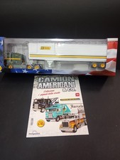 INTERNATIONAL EAGLE 9800 COE - 1/43 scale ( N. 12 ) - Camion Americani & Co
