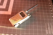 Radio Shack Pro-93 20-501  Hand Held Scanner