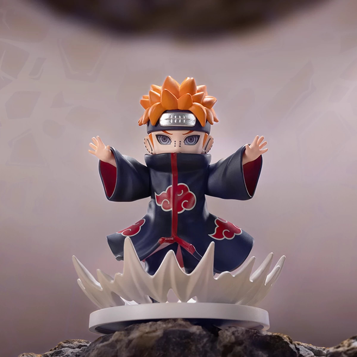 Pain-POP MART GONG Naruto Shippuden Battle Against Akatsuki Series