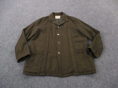 Field stream 40s sports jacket ！ Vintage Field Stream Jacket Mens 42 Wool Sport Coat Business