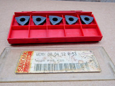 Sandvik WCMX 08 04 12 R-53 4025 Carbide Insert Pack of 5