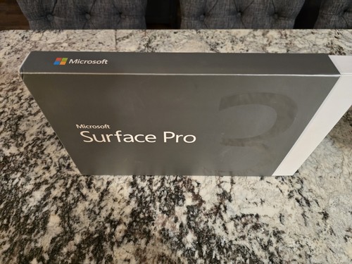 NEW Microsoft 12-inch Surface Pro 3 Tablet Core i5 4GB RAM 128 GB - Picture 17 of 21