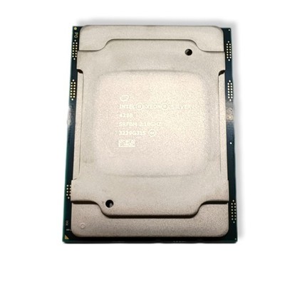 Intel Xeon Silver 4108 CPU | 8-Core @ 1,80 GHz | Cache 11 MB | TDP 85W | Socket