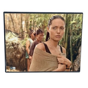 Angelina Jolie Signed | eBay