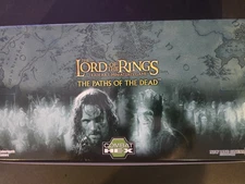 Rare Lord of the Rings Combat Hex: Paths of the Dead Booster Display 18 BOOSTERS