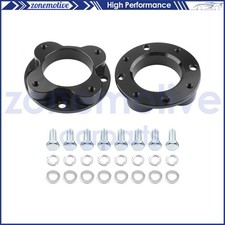 2 Front Leveling Lift Kit Aluminum Fits Toyota Tacoma 2.4l 2024 6 Lug Only